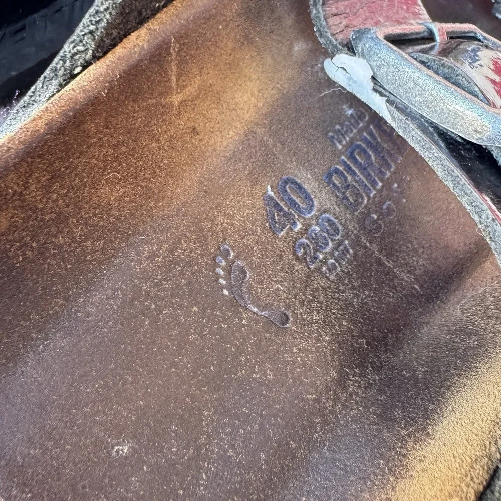 Birkenstock product pair